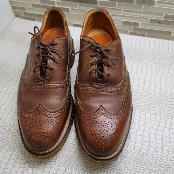 ?Timberland Wing Tip w/Vibram *USED few times main image 13